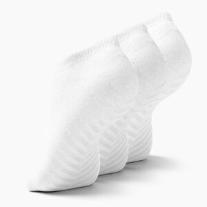 Gripjoy Women's Low Cut Socks with Grips (Pack of 3)
